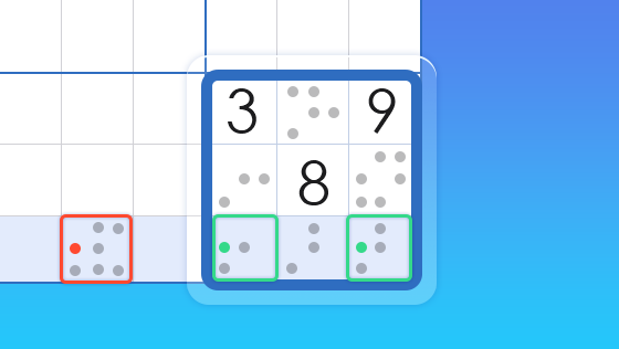 expert sudoku strategies